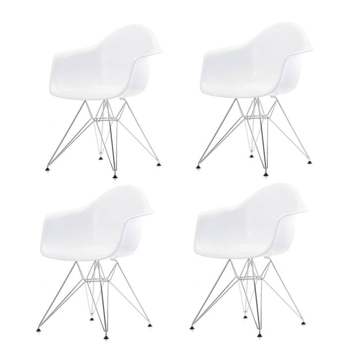 eames plastic armchair virra eames チェア Vitra - Eames Plastic Armchair RAR | Connox