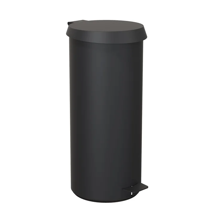 Pedal Bin 550 in Black from Frost