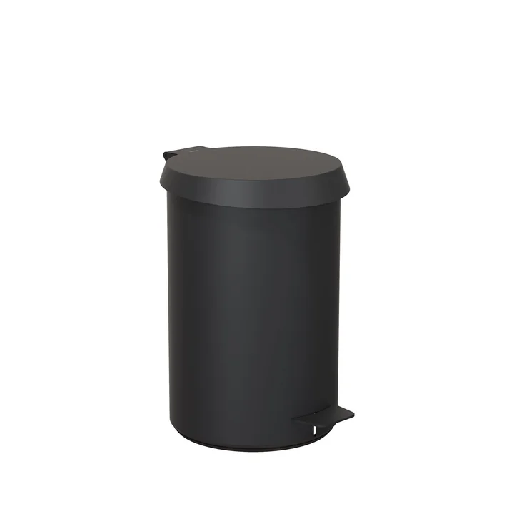 Pedal Bin 350 by Frost in Black