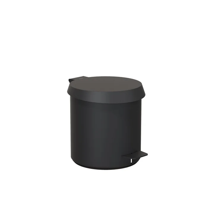 Pedal Bin 250 by Frost in Black
