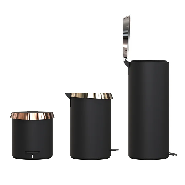 Pedal buckets from Frost in Sizes 250 / 350 / 550