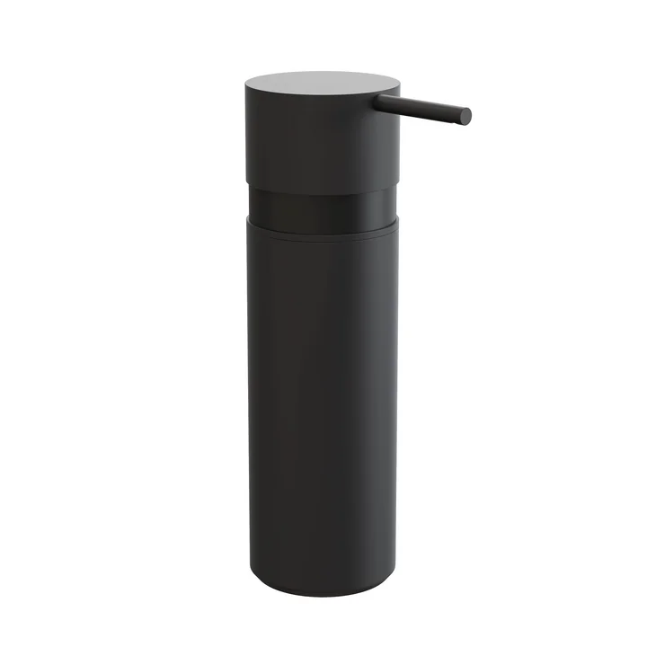 Soap Dispenser in Black by Frost