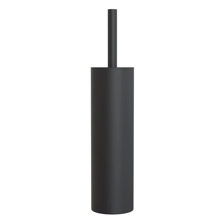 Nova 2 WC brush freestanding in black from Frost