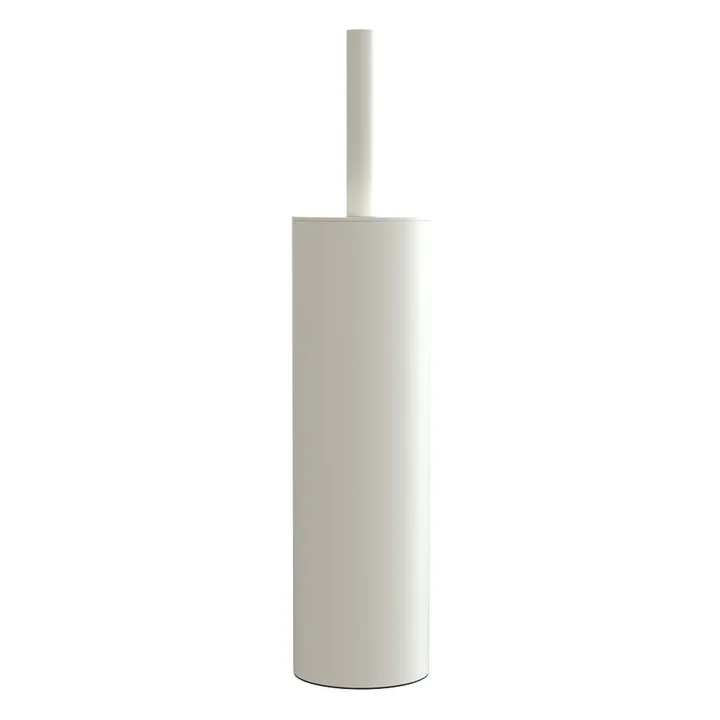 Nova 2 WC brush freestanding in white from Frost