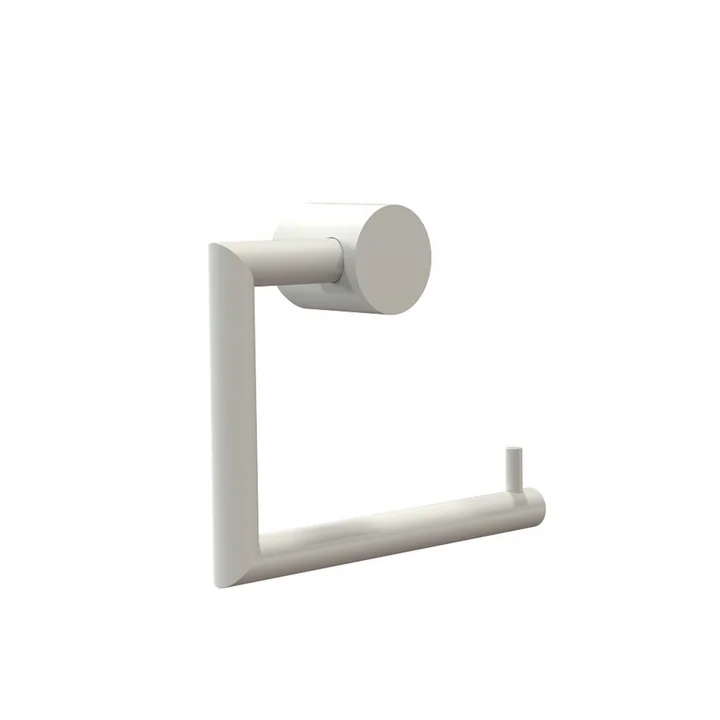 Nova 2 Toilet Roll Holder by Frost in Gold
