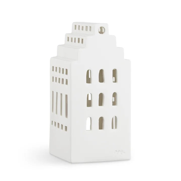 Urbania Tea light house, Manor from Kähler Design