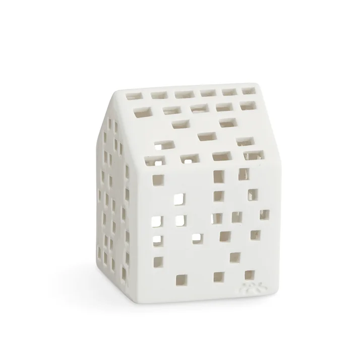 Urbania Tea light house, classic from Kähler Design