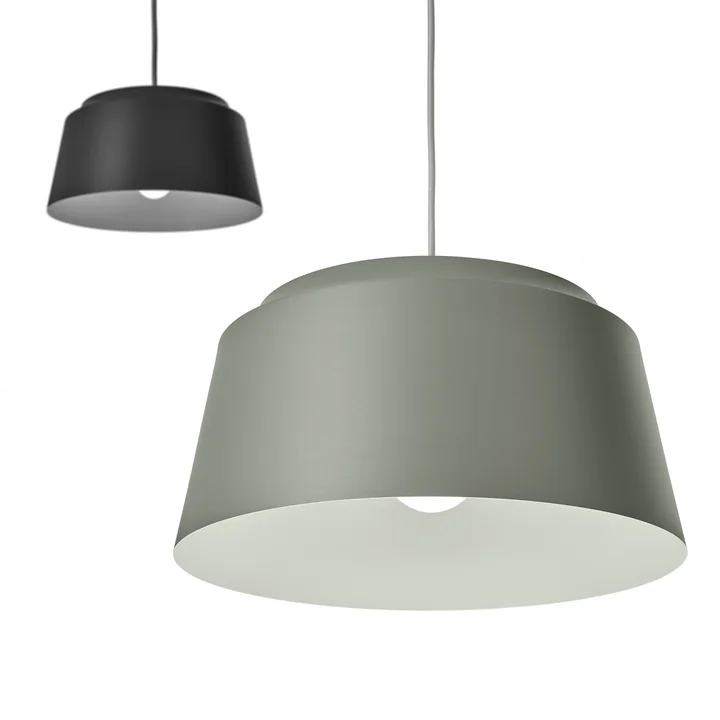 Groove Pendant Lamp from Puik