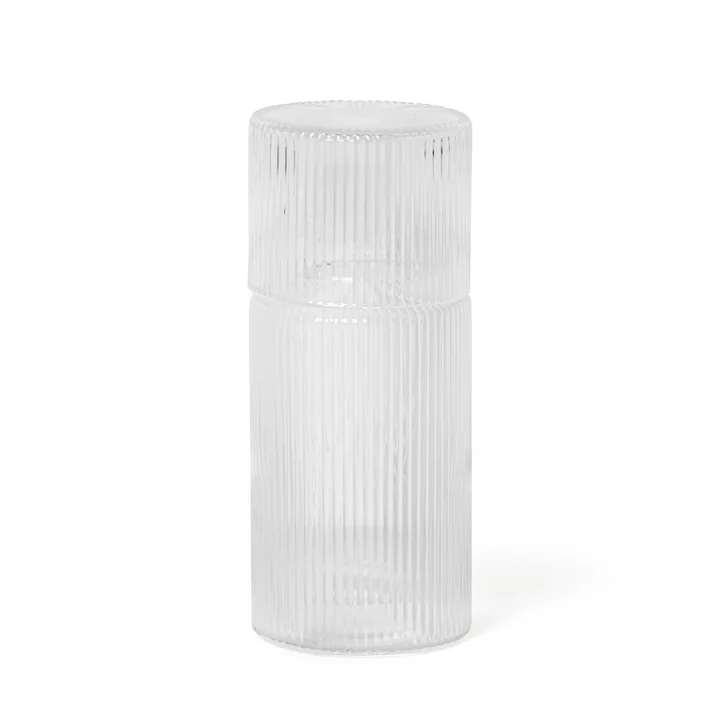 Ripple Carafe set from Ferm Living