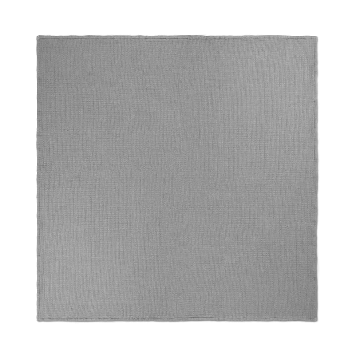 Daze bedspread 250 x 240 cm from ferm Living in grey