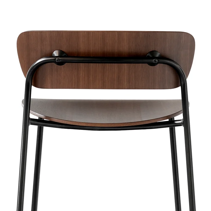 Pavilion Bar stool from & tradition