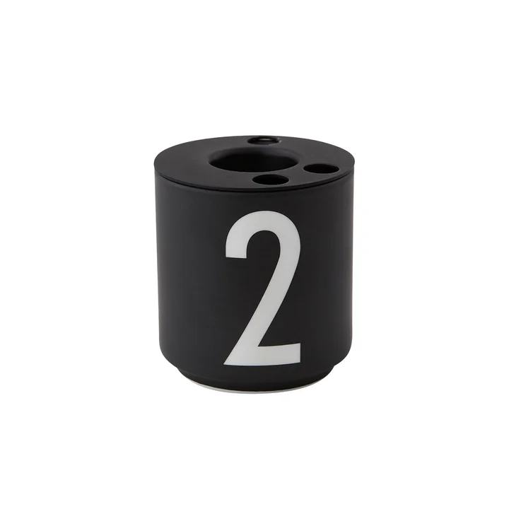 Candle holder for AJ Mini cup by Design Letters