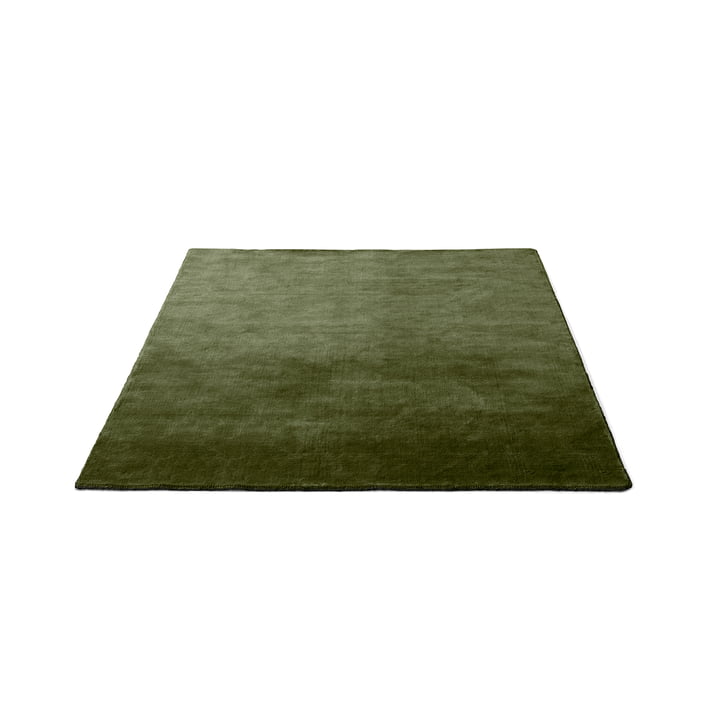 & Tradition - The Moor Carpet AP5, 170 x 240 cm, green pine