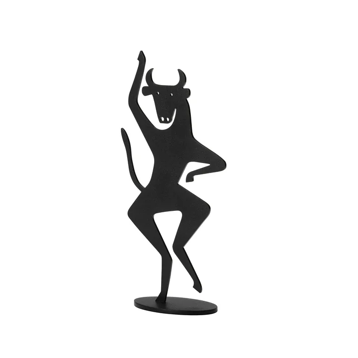 Silhouettes, Bull by Vitra