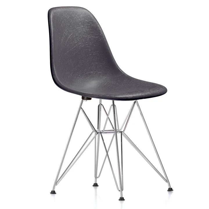 ぽっち Eames Plastic Chair[DSR CH ZF E8] Vitra - Eames fibreglass side chair dsr | Connox