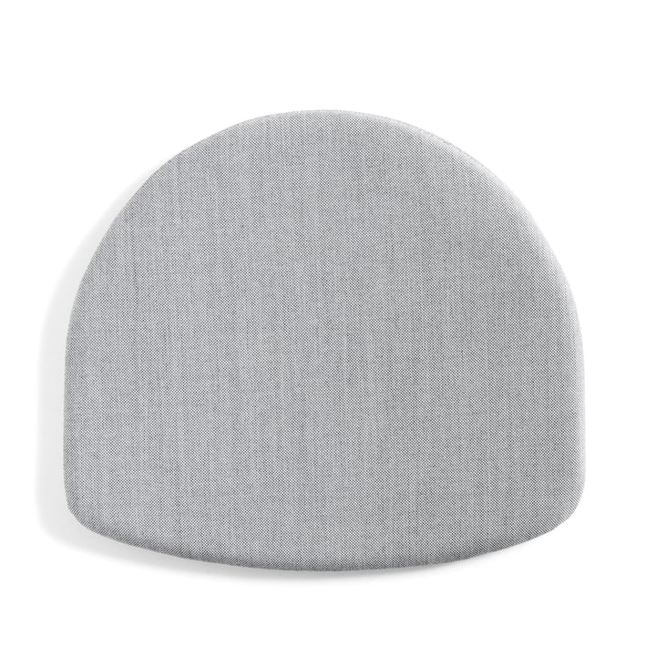Seat cushion for J110 chair by Hay in light grey (Surface 120).