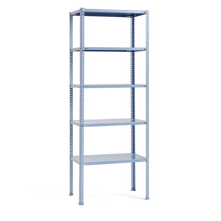 Shelving Unit from Hay in dusty blue