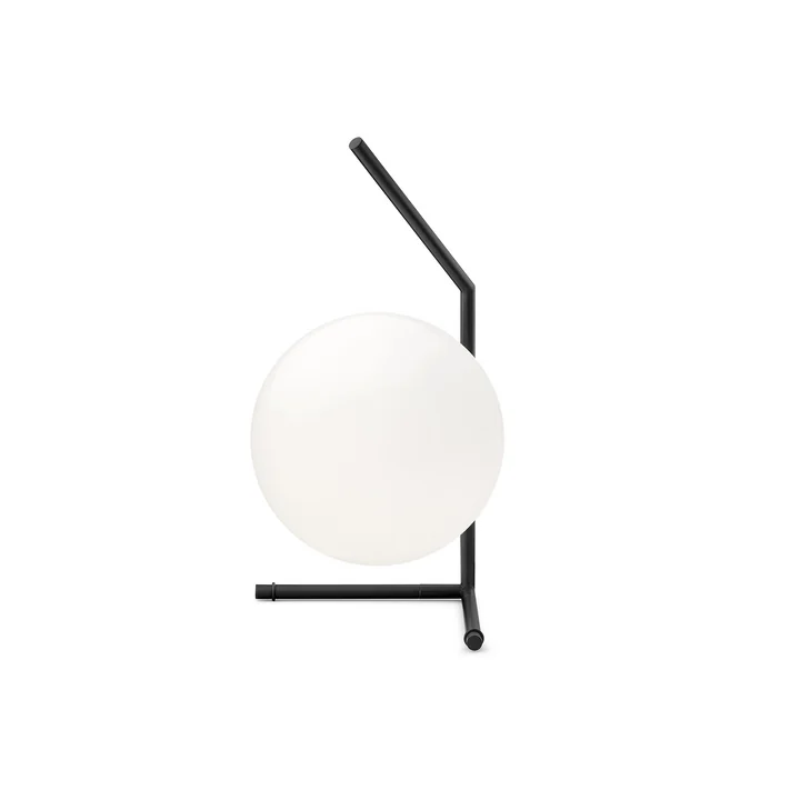 IC T1 Low BRO table lamp from Flos in black