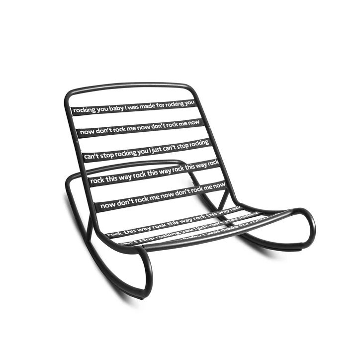 Rock 'n' Roll Lounge Chair from Fatboy