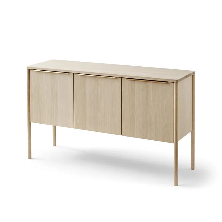 Jut Sideboard from Skagerak made of oak wood