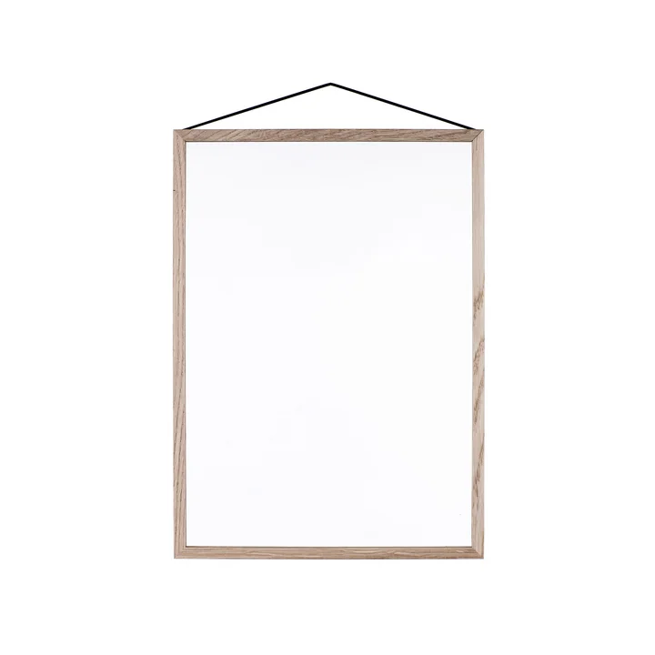 Frame A3 picture frame from Moebe in oak