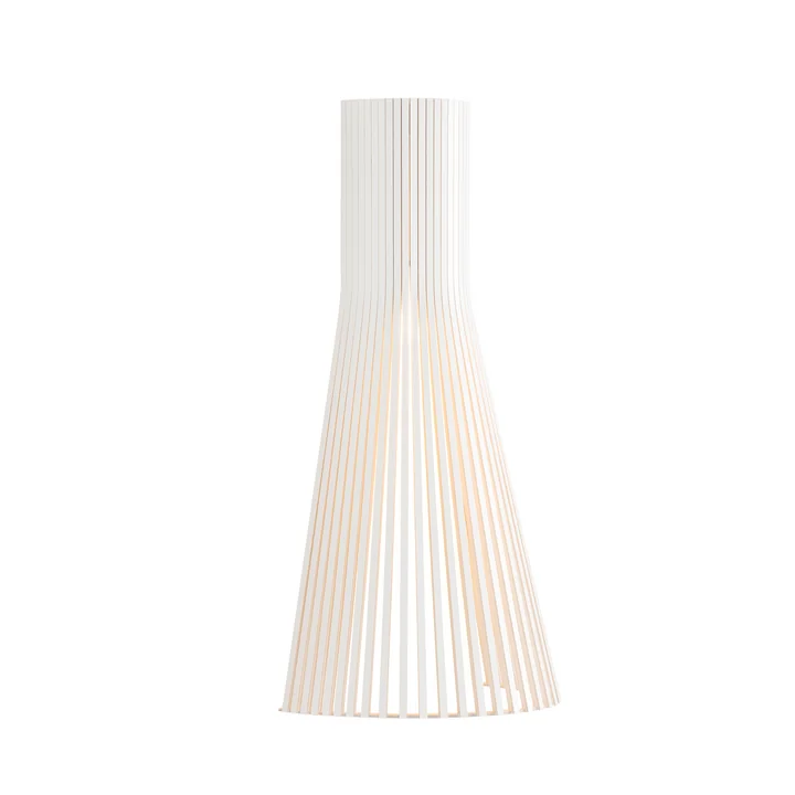 Secto Small 4231 Wall lamp from Secto in white