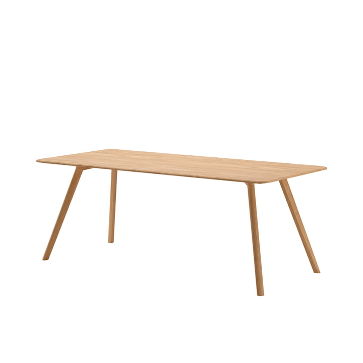 Meyer Table Large from OUT Objekte unserer Tage - 200 x 92 cm in oak