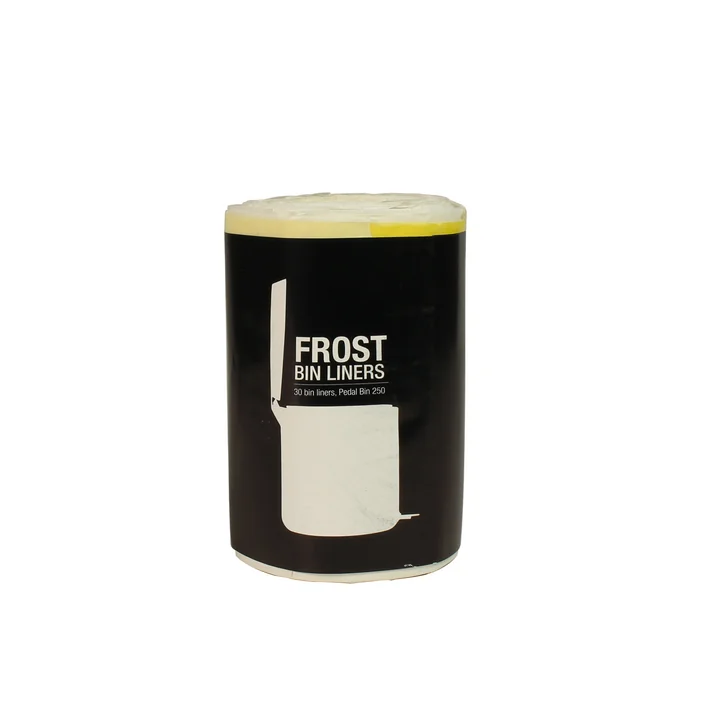 Garbage bag for pedal bin 250 (30 pcs.) from Frost