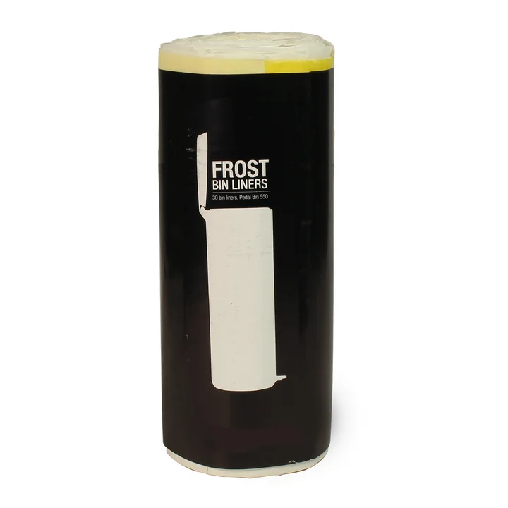 Bin liners for pedal bin 550 (30 pcs.) from Frost