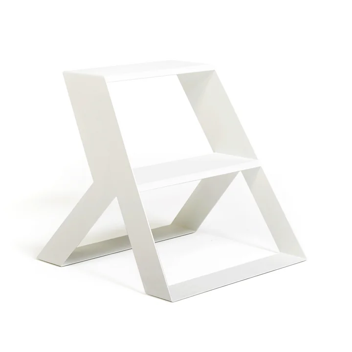 Split Step Step ladder from Frederik Roijé in white