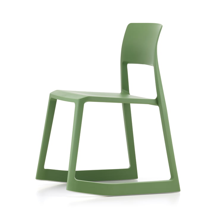 Tip Ton from Vitra in industrial green