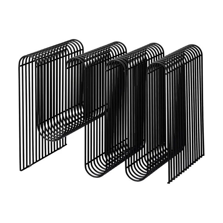 美品 AYTM Curva マガジンラック AYTM - Curva Magazine holder | Connox