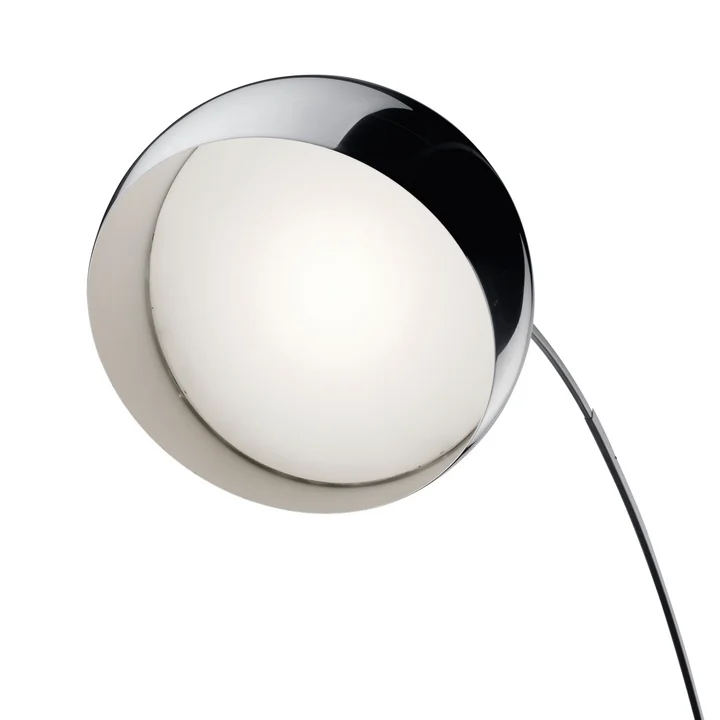 Arco LED floor lamp by Flos