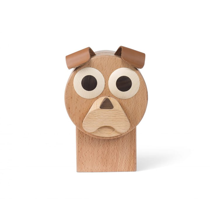 Tinder Dog piggy bank from Spring Copenhagen