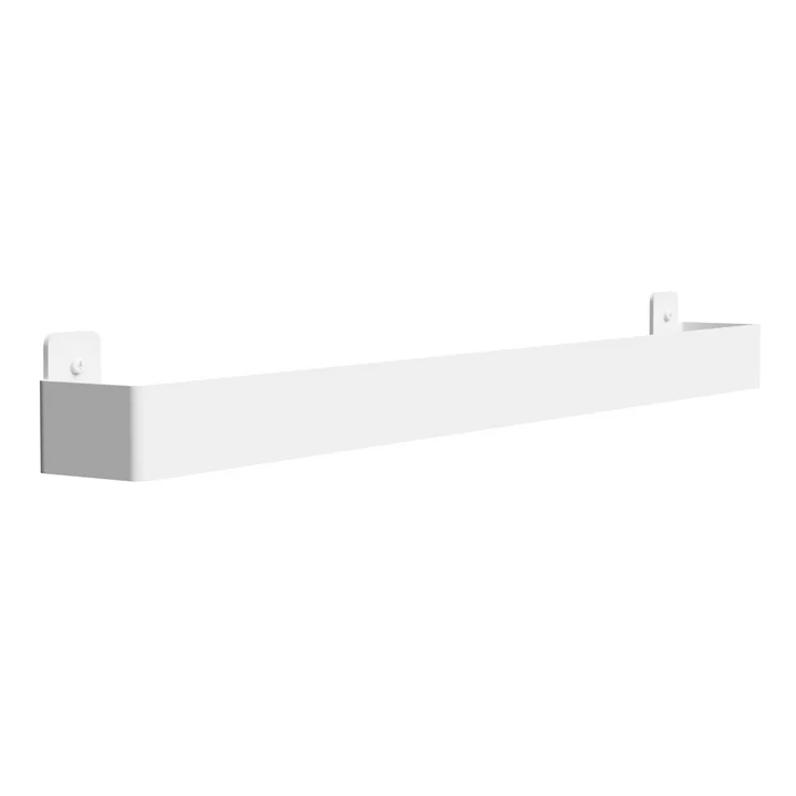 Nichba Design - Towel holder, white