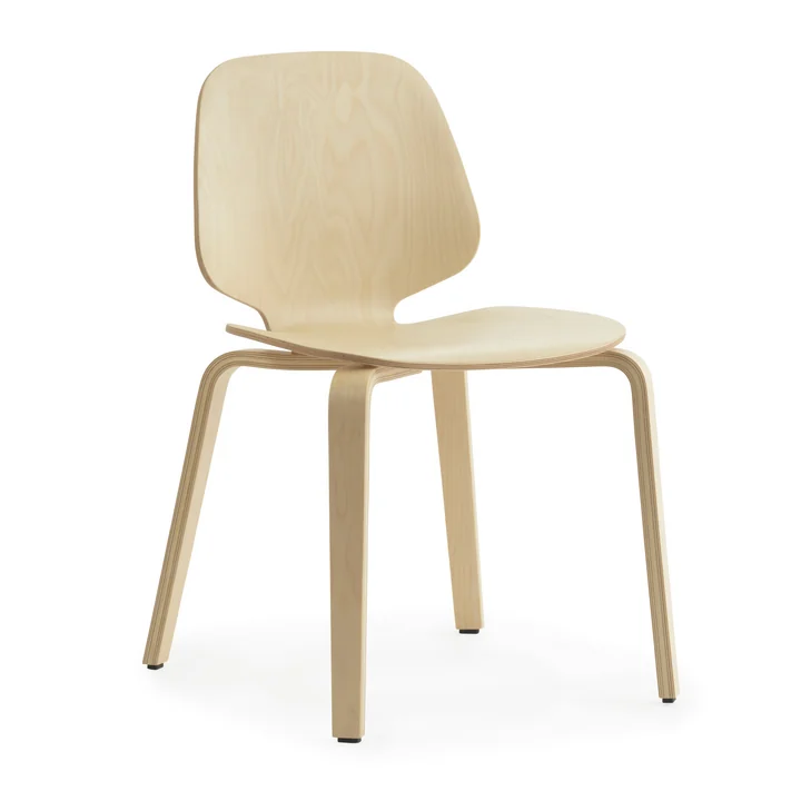My Chair by Normann Copenhagen in birch