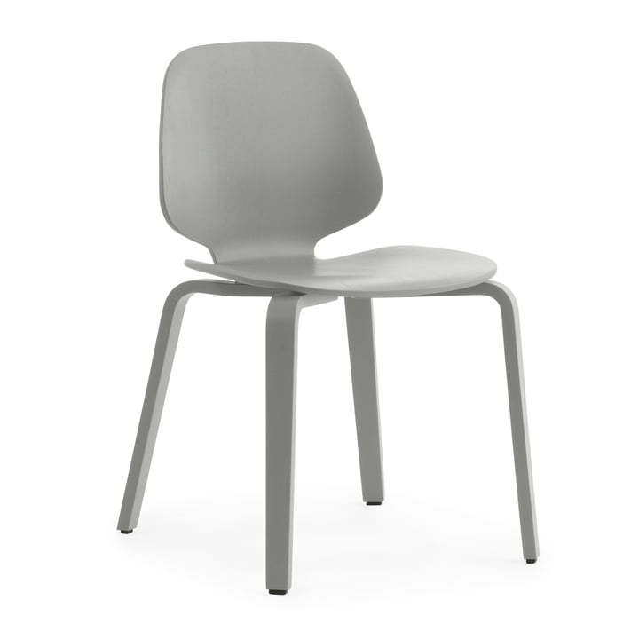 My Chair by Normann Copenhagen in light grey