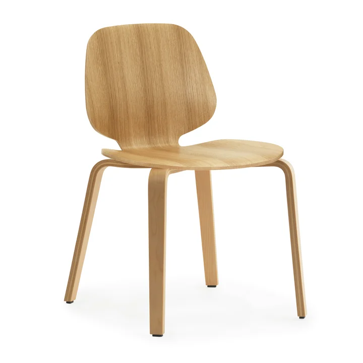My Chair by Normann Copenhagen in oak