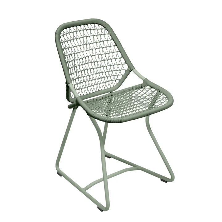 Sixties Chair from Fermob in cactus