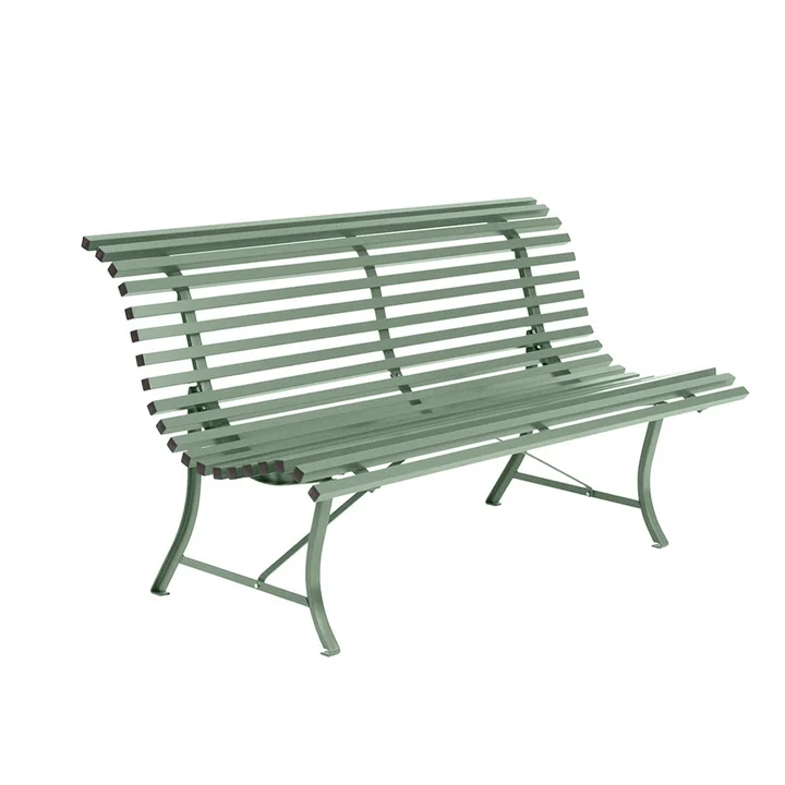 Louisiane bench 150 cm from Fermob in cactus