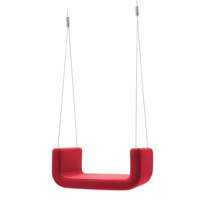 ME & U Swing by Softline in felt light red (588)