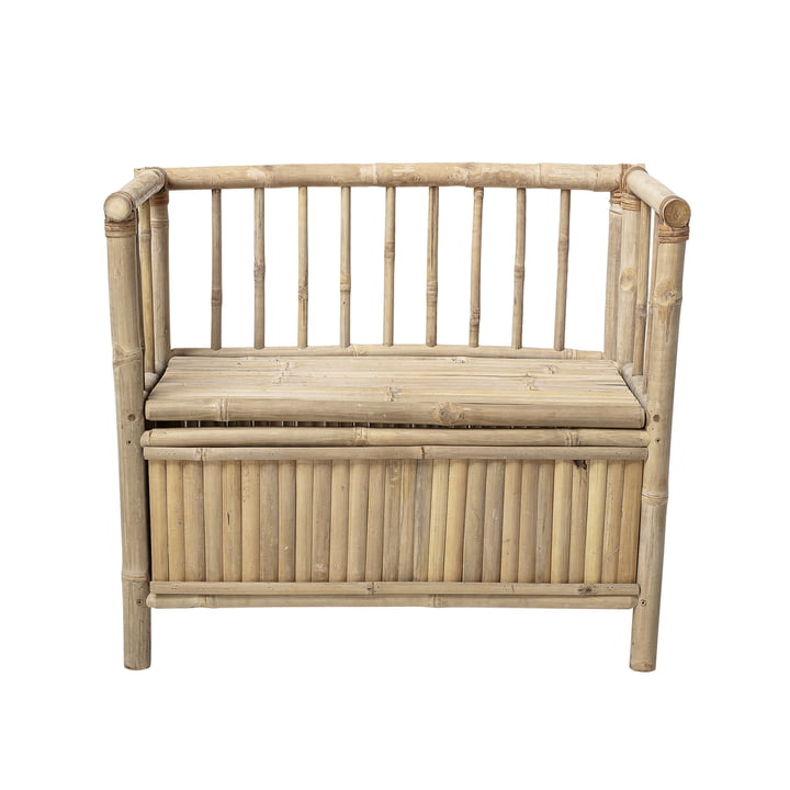 Bamboo children's bench from Bloomingville