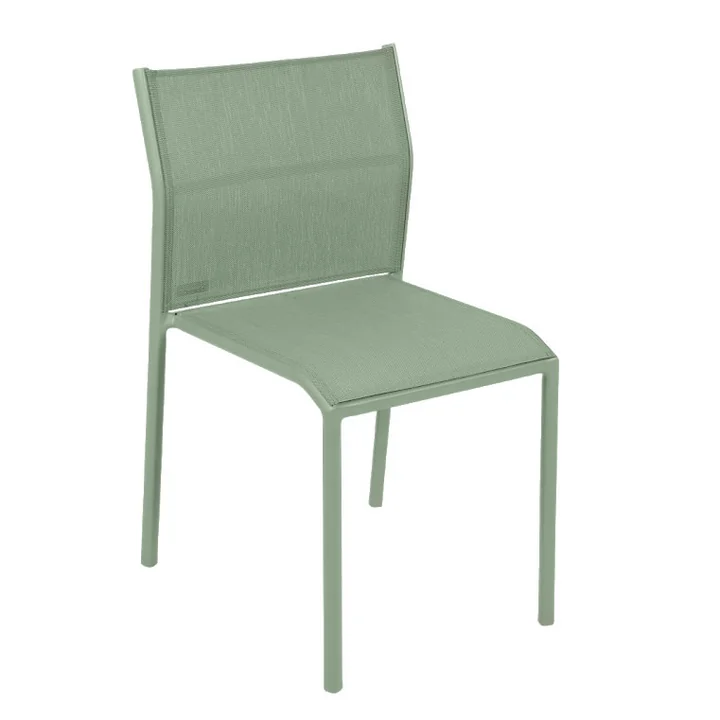 Cadiz chair by Fermob in cactus