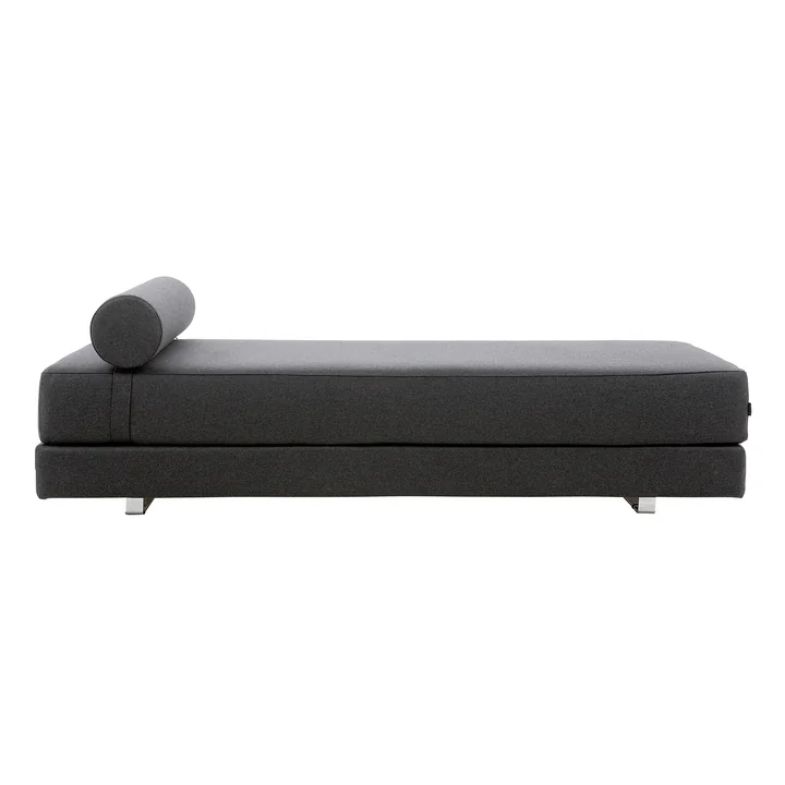 Lubi Daybed from Softline in Vision dark gray (439)