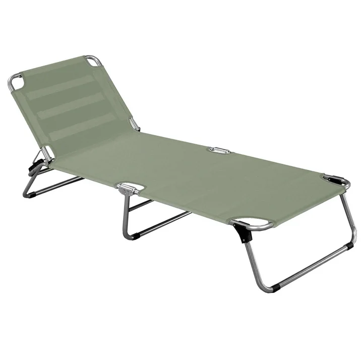 Amigo Big, aluminum / sage from Fiam