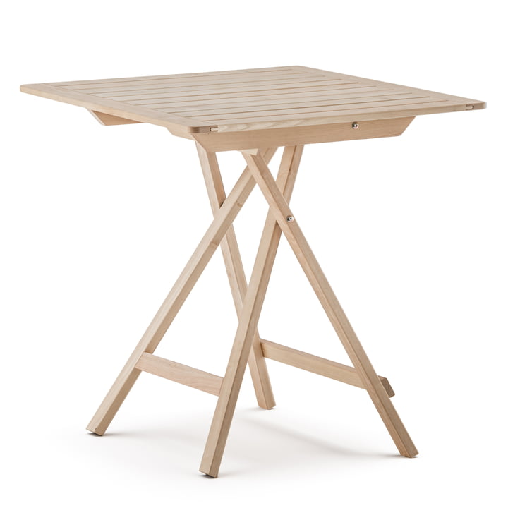 Robin 70 Wooden Table from Robinia by Fiam 