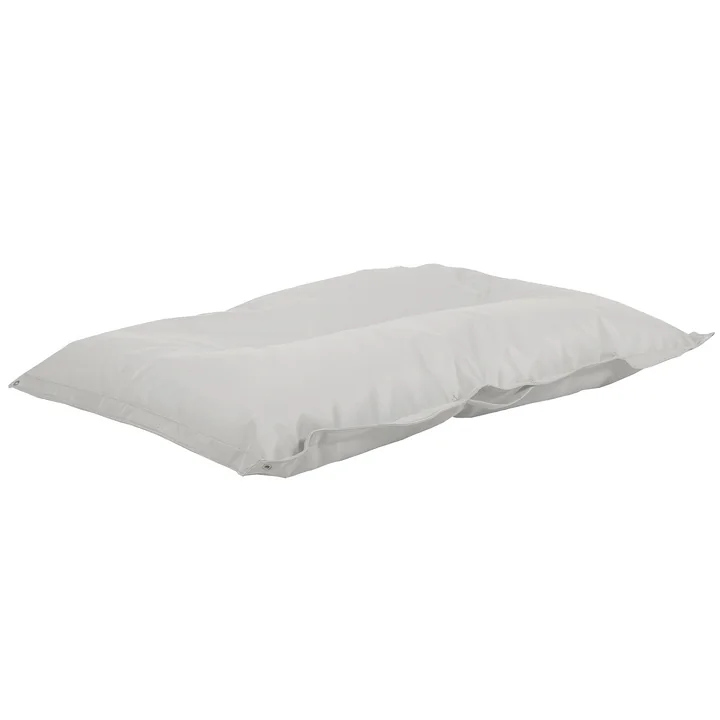 Float swimming cushion in white by Fiam 