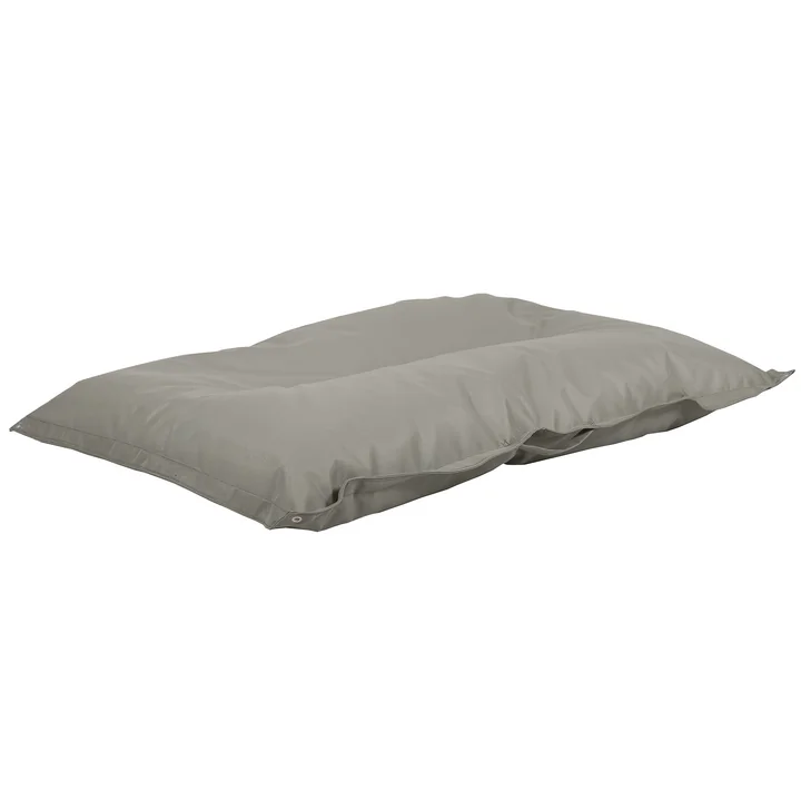 Float swimming cushion, taupe from Fiam 