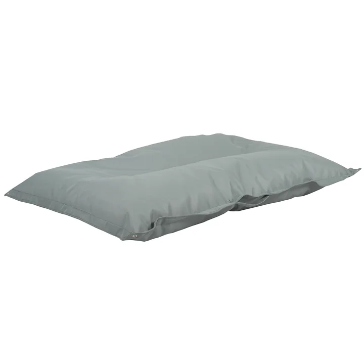Float swimming cushion in grey by Fiam 