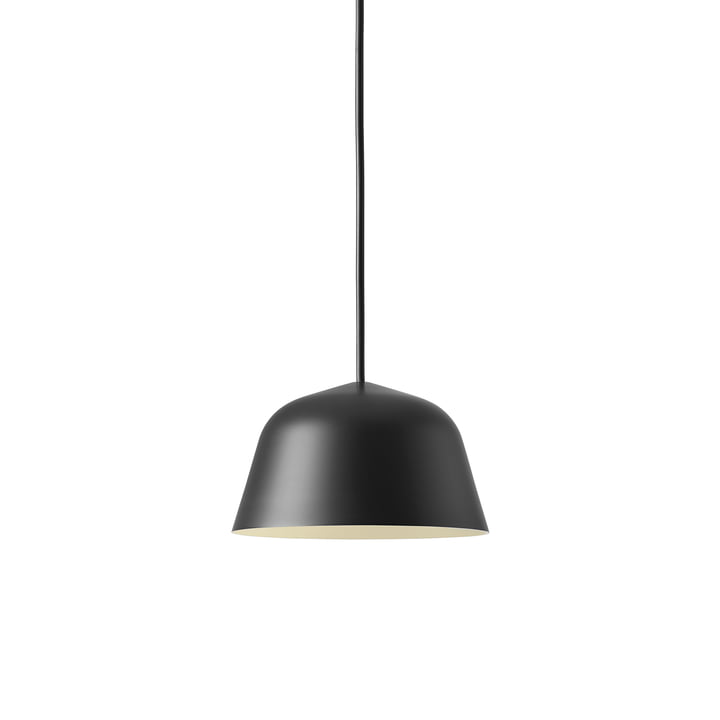 Ambit Pendant lamp Ø 16,5 cm in black from Muuto